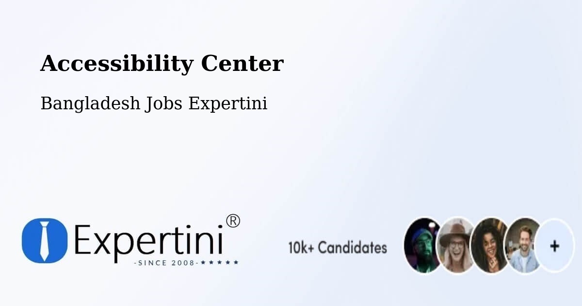 Accessibility Statement – Naogaon - Bangladesh Jobs Expertini