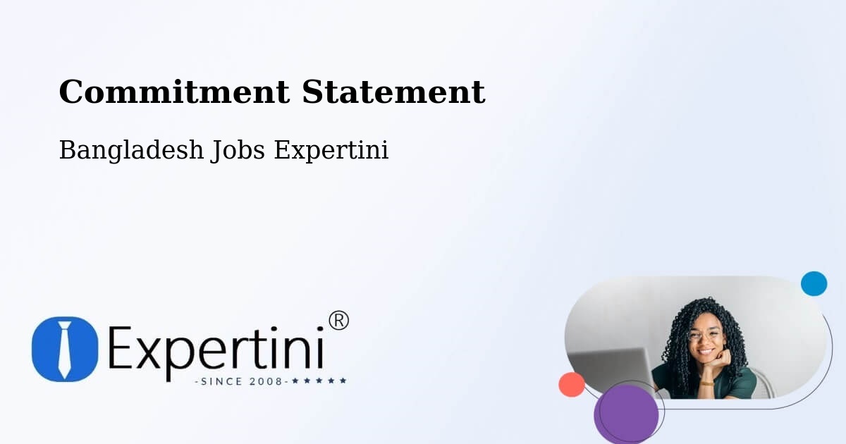 Corporate Commitment – Naogaon - Bangladesh Jobs Expertini