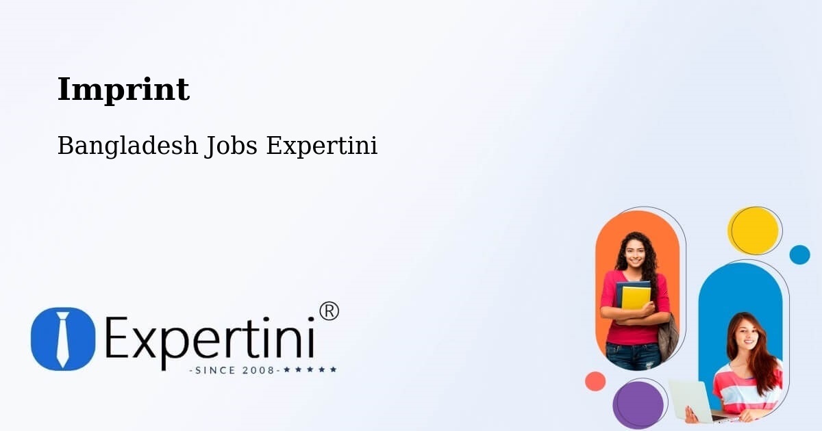 Imprint – Naogaon - Bangladesh Jobs Expertini
