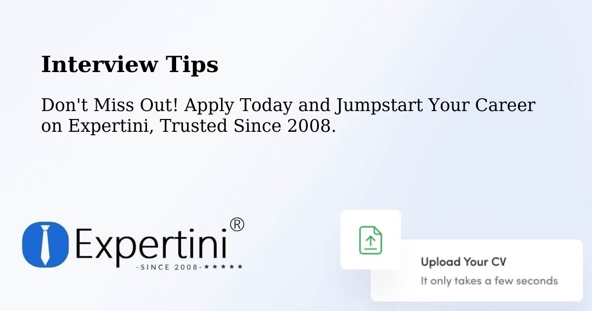 Interview Tips & Techniques for Job Seekers – Naogaon - Naogaon, Bangladesh Jobs Expertini