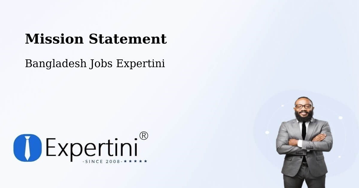 Corporate Mission – Naogaon - Bangladesh Jobs Expertini